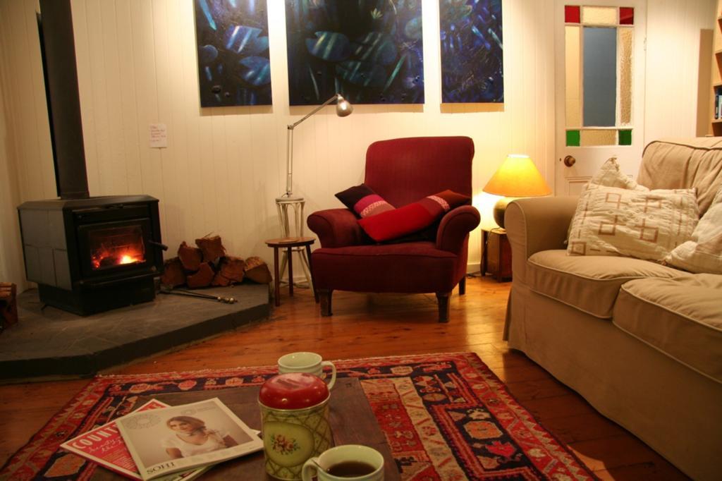 Huskisson Bed And Breakfast Eksteriør bilde
