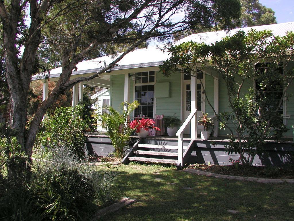 Huskisson Bed And Breakfast Eksteriør bilde